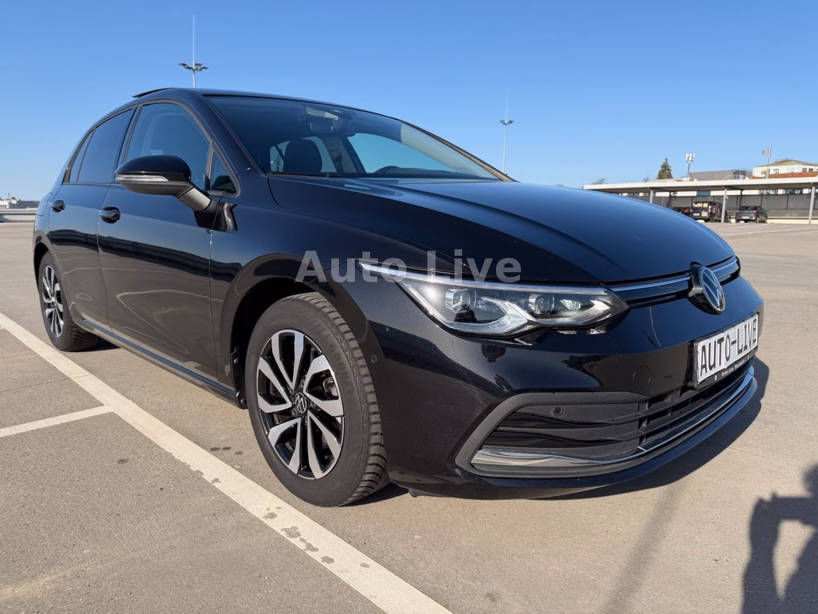 Volkswagen Golf 8 2.0 TDI ACTIVE*DSG*VIR*PAN*IQ-LED*HEAD UP, миниатюра 7