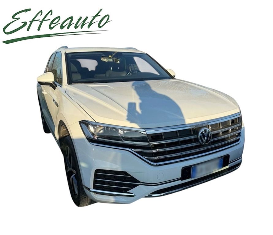 Image of Volkswagen Touareg