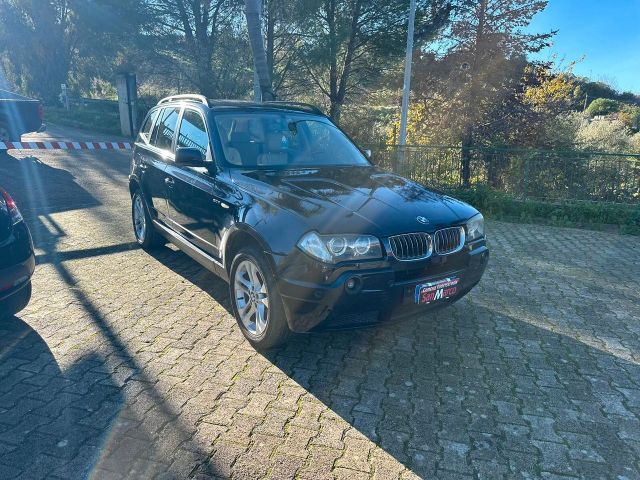 BMW Bmw X3 2.0d cat Futura2.0d futura 150cv