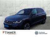 Volkswagen Tiguan Allspace 2.0 TDI DSG 4M R-LINE 7-SITZE +A