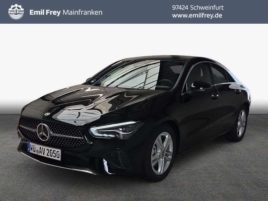 Image of Mercedes-Benz CLA 200