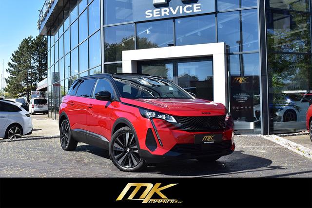Peugeot 5008 GT 2.0 Blue-HDi 180 FAP EAT8*PANO*FULL LED*