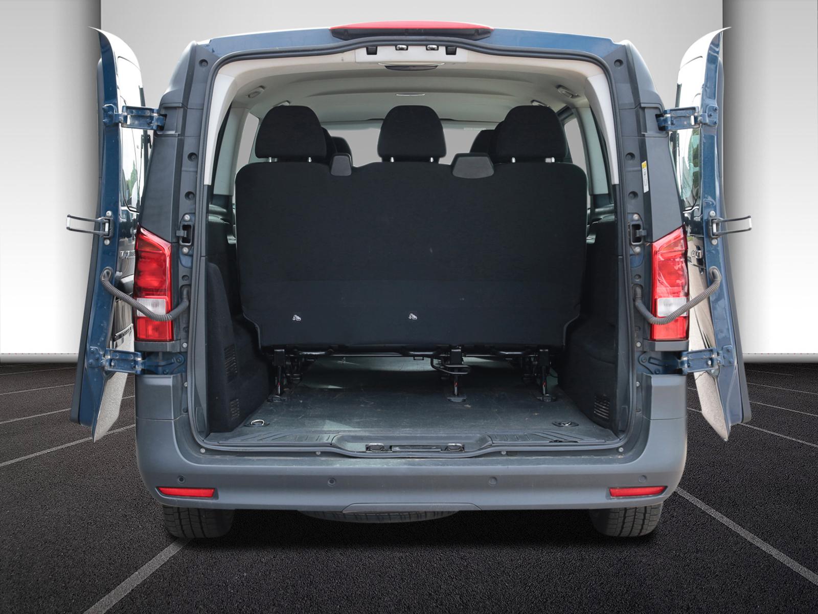 Mercedes-Benz Vito 114 TourerPro,Extralang,8Sitzer,Automatik
