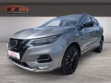 Nissan Qashqai N-Tec Navi 360 Kamera LED 1.HAND ACC Meh - Nissan Qashqai N-TEC mit Benzin-Antrieb