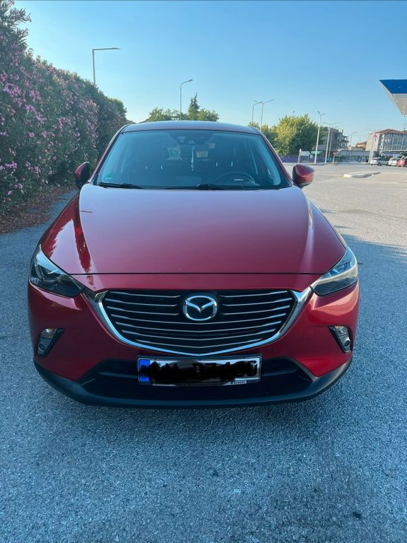 Image of Mazda CX-3
