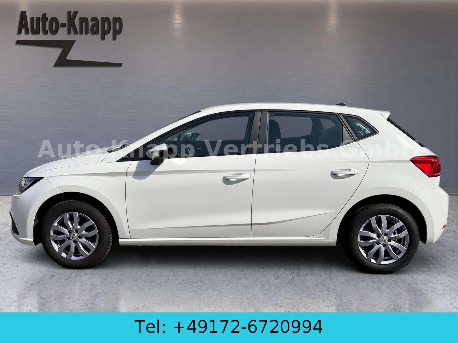 Seat Ibiza Style*Winter-Paket