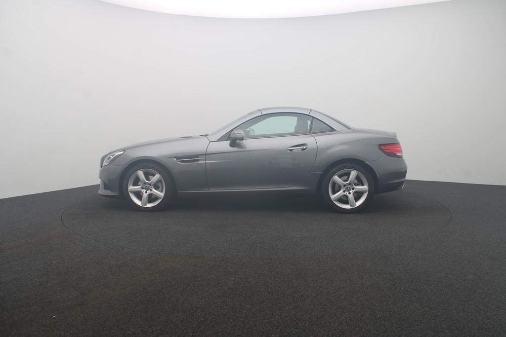 Mercedes-Benz SLC 180 Roadster Einparkhilfe