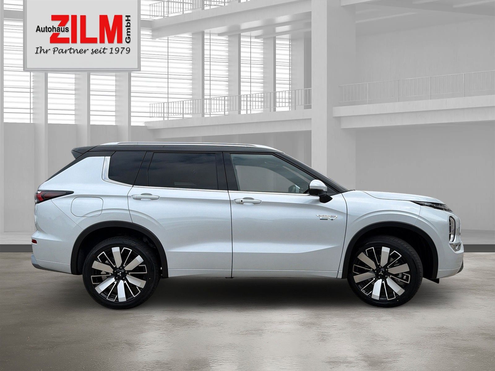 Mitsubishi Plug-in Hybrid Outlander - Bild 6