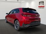 Hyundai i30 N Line ELEKTR.SITZE+MEMORY+LED+TOT-WINKEL-WA - Hyundai i30 Tageszulassungen mit Benzin-Antrieb