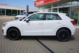 Audi Q2 1.4 TFSI sport LED Klimaaut. Navi Sitzheizung - Audi Q2 in Rostock