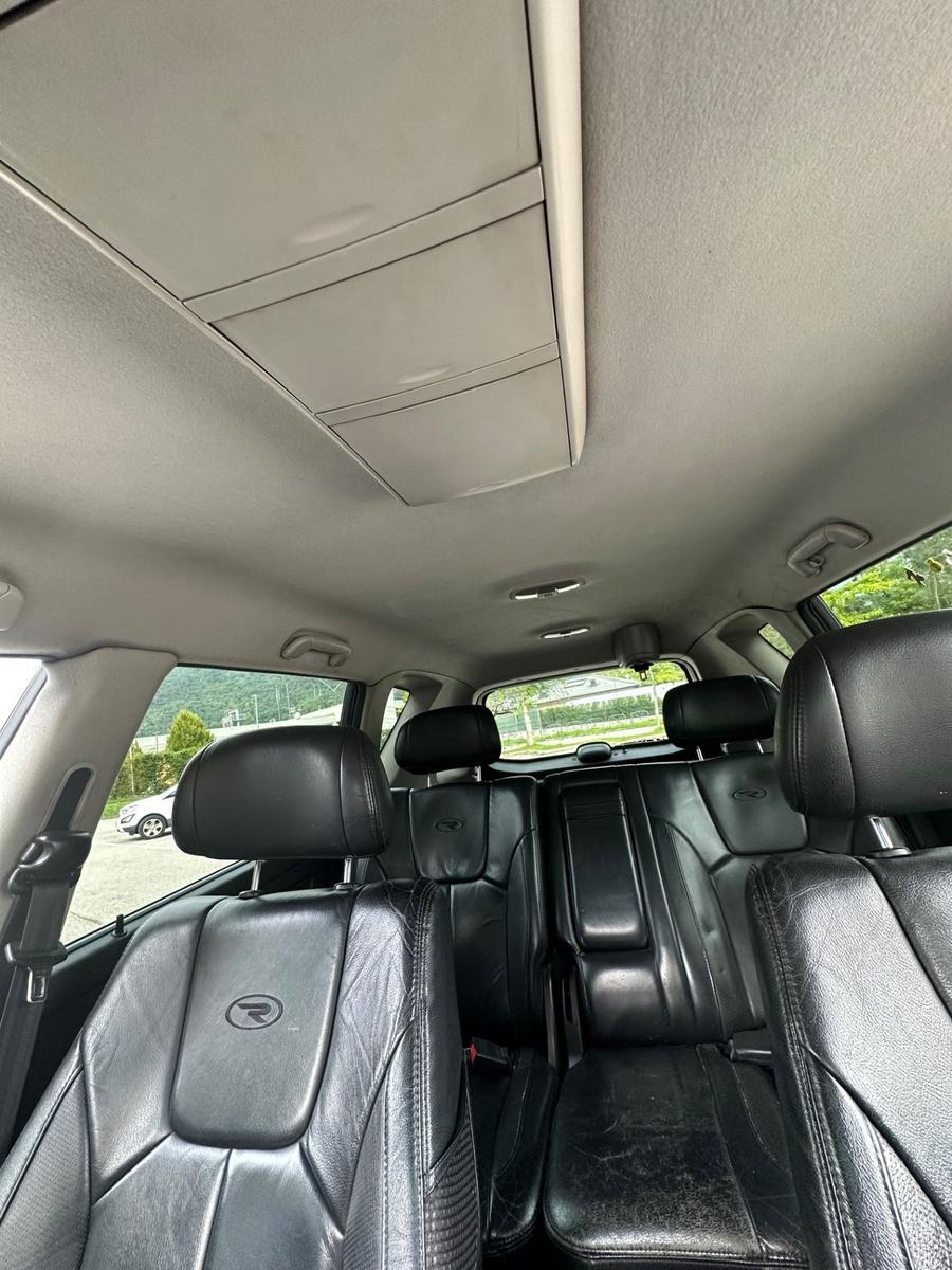 SsangYong Rexton 2005 — photo 6