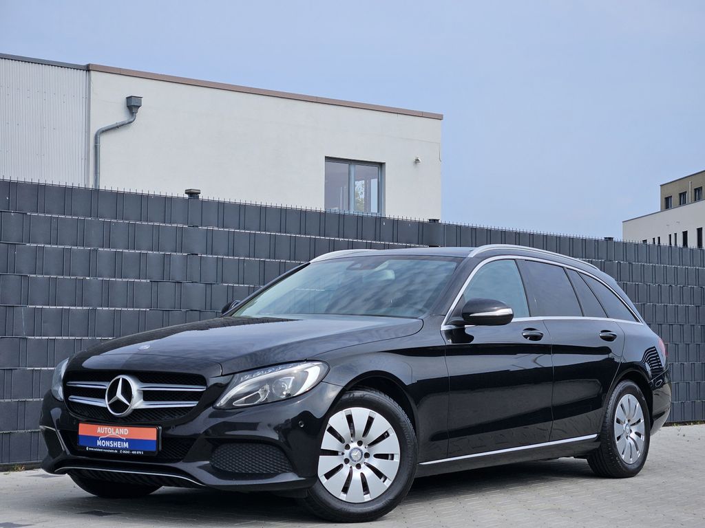 Angebot ansehen Mercedes-Benz C 220