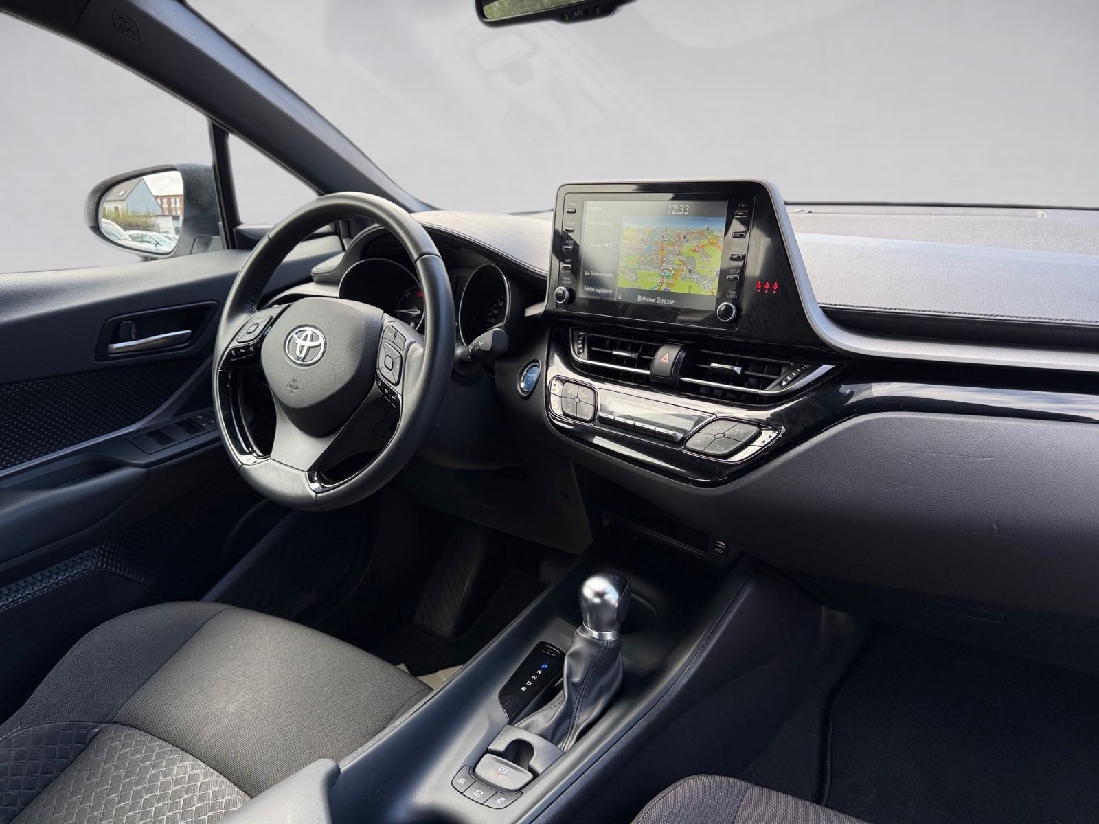 Toyota C-HR 1.8 Hybrid Business Edition*Relax Garantie* foto 16