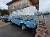 Volkswagen T3 AHK* - blaue Volkswagen T3 andere