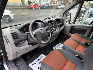 Fahrzeugabbildung Fiat Ducato Grossr.-Kasten 33 120  L4