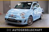 Abarth 595 C Turismo 1.4*XENON*AAC*AZZURRO CAPPELLINI* - Abarth 595C Gebrauchtwagen