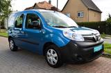 Renault Kangoo Authentique Klima AHK - Renault Kangoo mit Benzin-Antrieb: Authentique