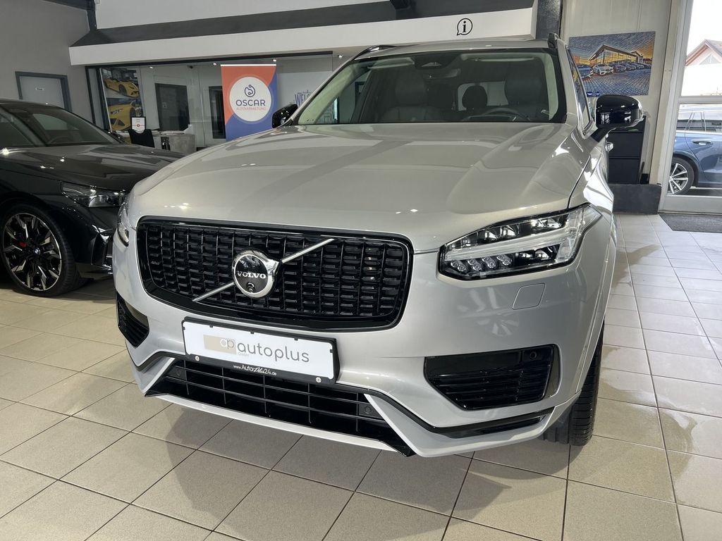 Volvo XC90 T8 Ultra Dark Recharge AWD Massage B&W 22''