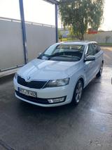 Skoda Rapid 1.2 TSI 77kW Elegance Spaceback Elegance - Skoda Rapid Elegance mit Benzin-Antrieb