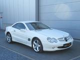 Mercedes-Benz SL 350 Aut. / € 8.999 netto / Leder / Memory / . - gebrauchte Mercedes-Benz SL 350 aus dem Jahr 2004