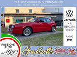 Volkswagen Corrado 1.8 benzina 133cv - VW Corrado von 1991
