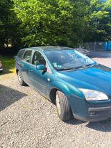 Ford Focus 1.6 Turnier LPG - Ford Focus aus 2007: Kombi