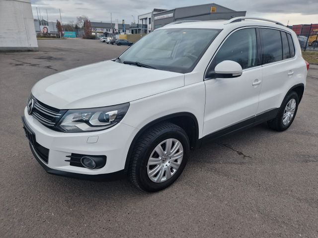 Volkswagen Tiguan Sport & Style BMT