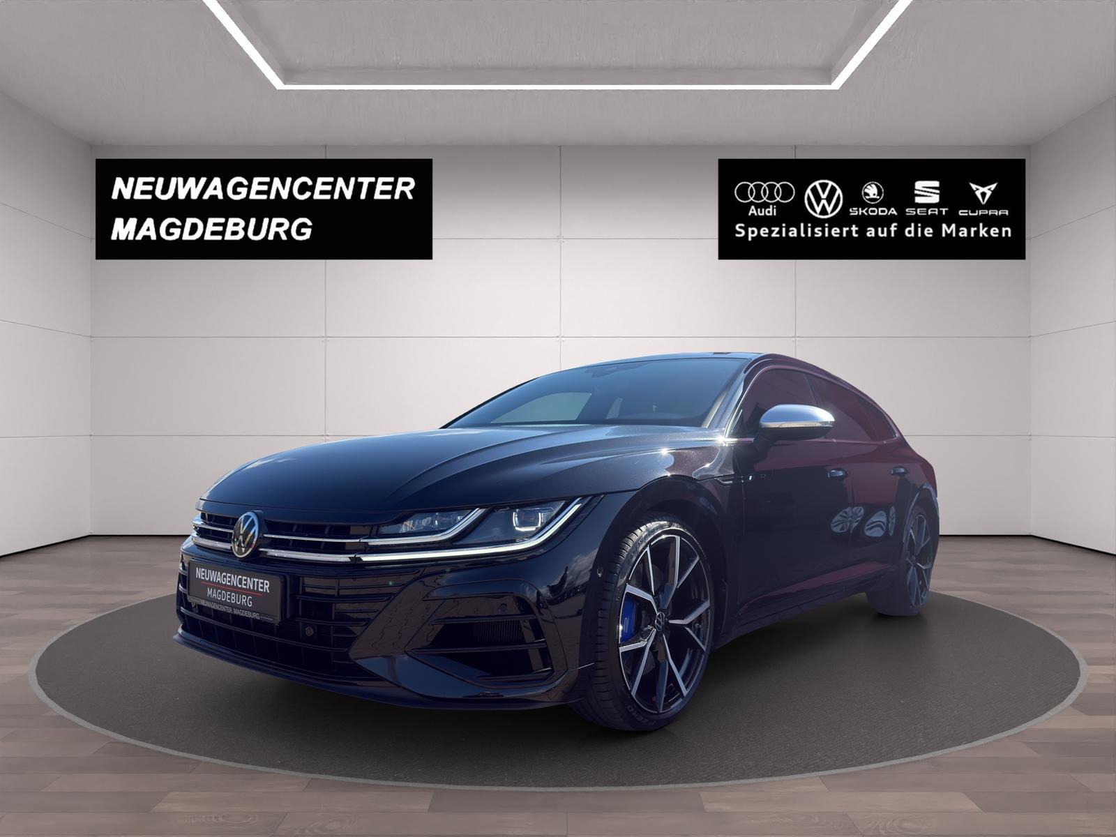 Volkswagen Arteon 2.0 TSI DSG R SB 4×4*IQ LIGHT*AHK*KAMERA*