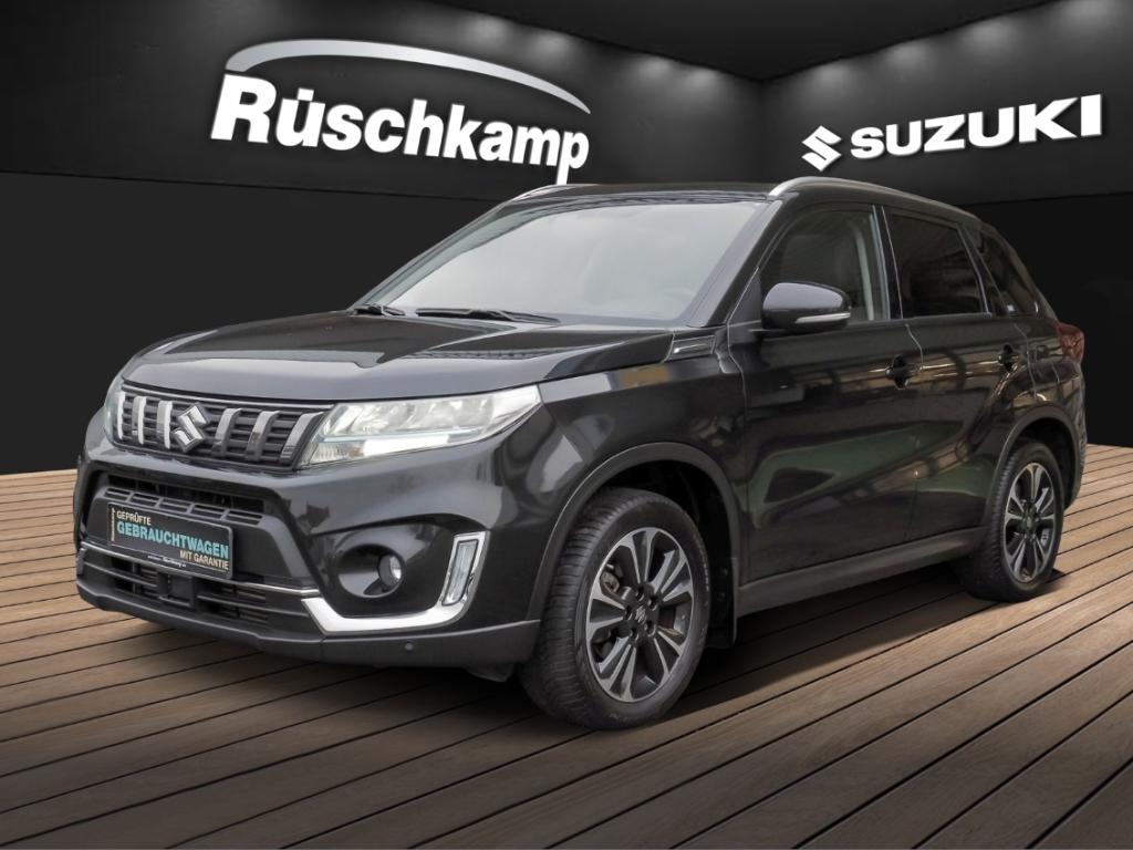 Suzuki Vitara Comfort+ 1.4 4x4 Voll-LED ab.AHK RückKam 