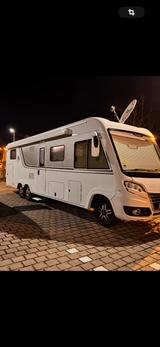 Knaus Sun i 900 mit Hubstützen und Klimaanlage 