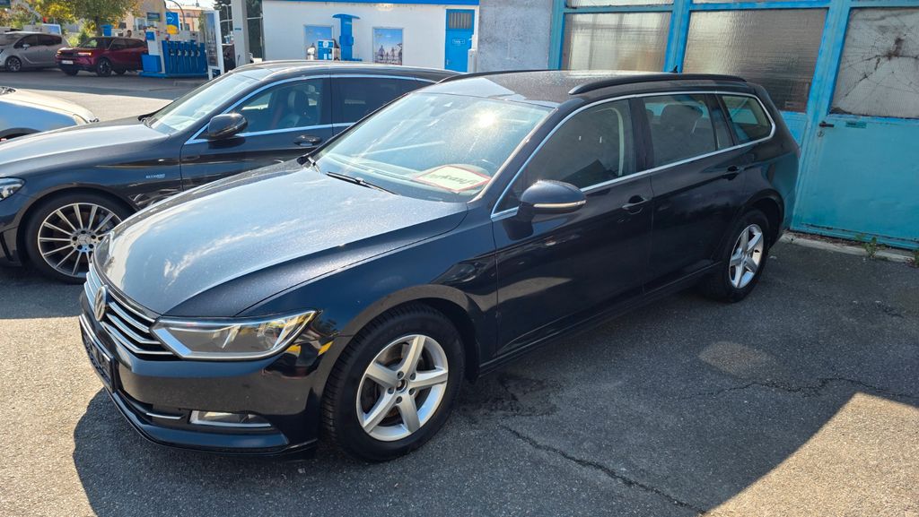 Image of Volkswagen Passat Variant