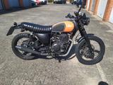Mash XY400 Scrambler  - MASH SCRAMBLER