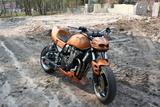 Suzuki GSX 750 AE - SUZUKI STREETFIGHTER