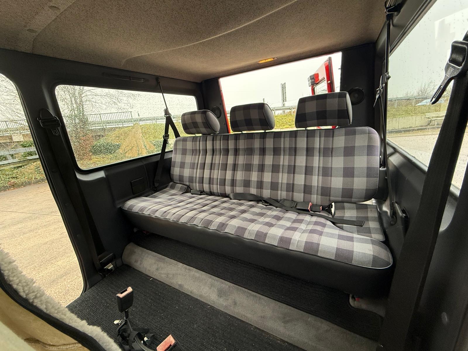 Mercedes-Benz G 240 Puch Allrad 4x4 *Sammlerzustand*
