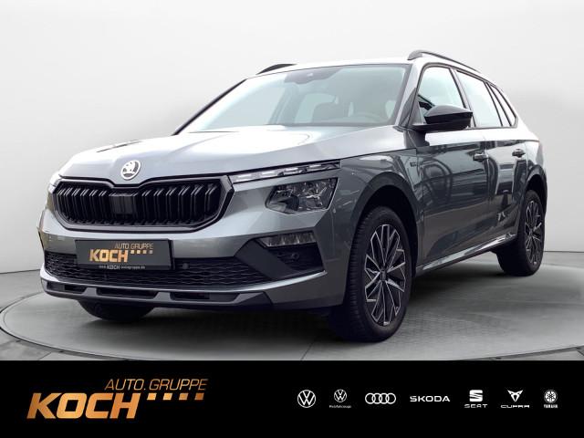 Skoda Kamiq 1.5 TSI Selection DSG Navi LED Kamera