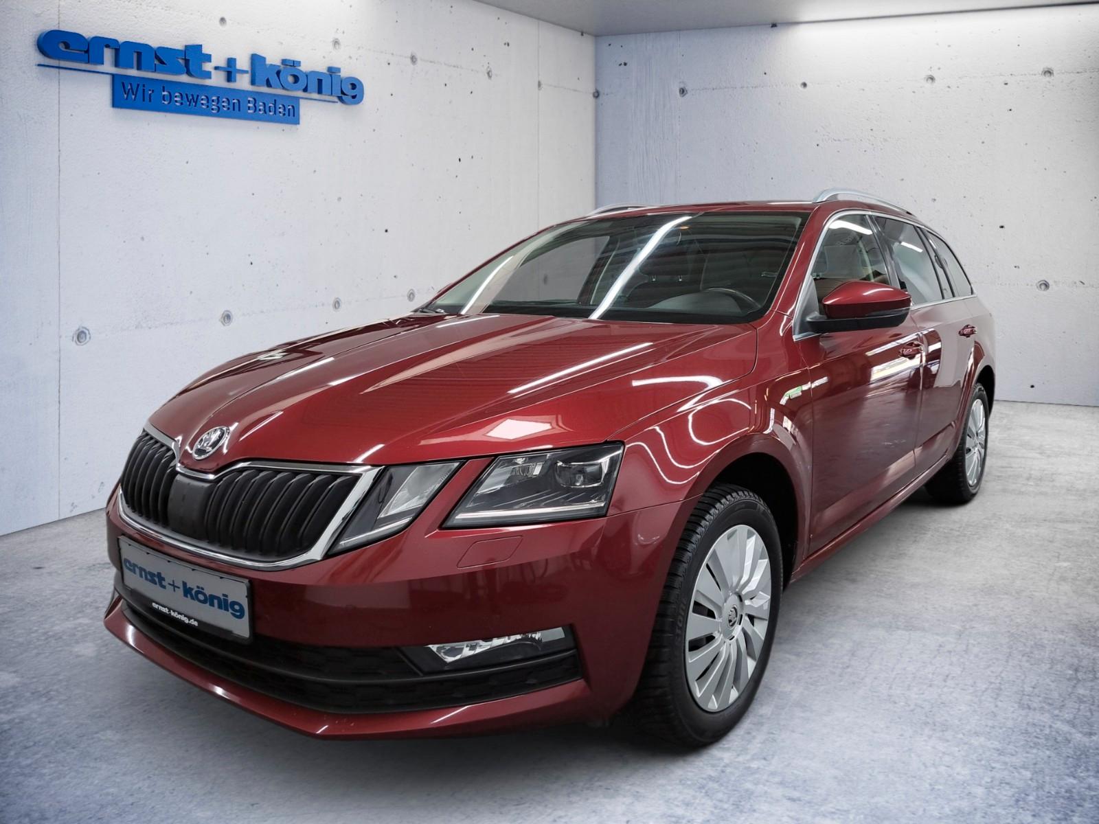 Skoda Octavia Combi NAVI LED SHZ PDC