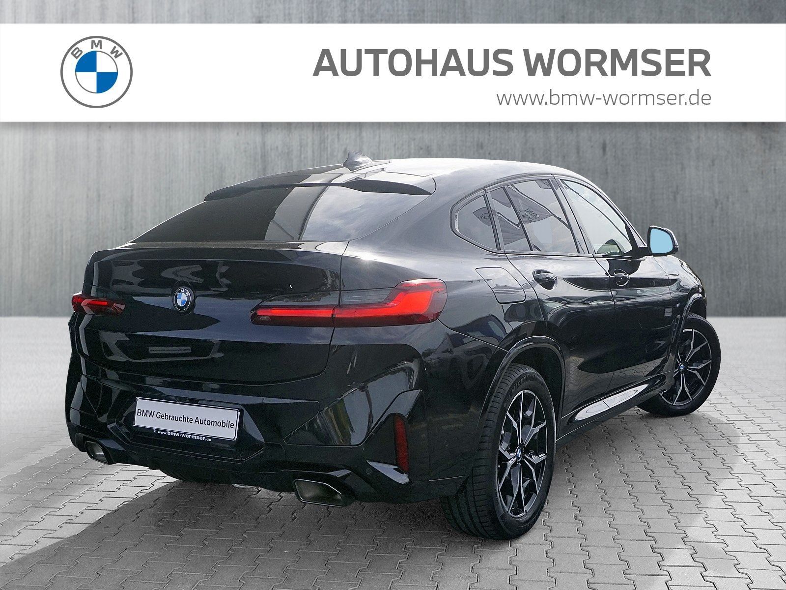 BMW X4 xDrive20d M Sport Head-Up AHK Navi Kamera ACC foto 2