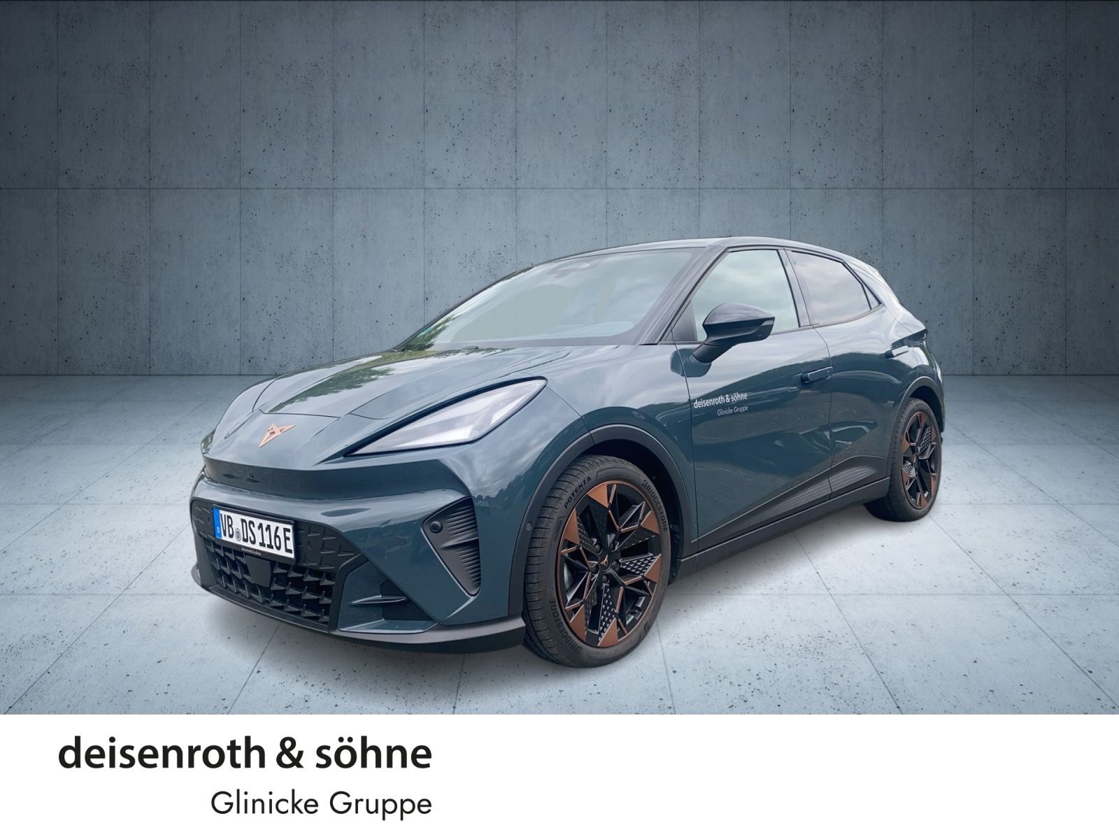 Cupra Raval Endurance Edition Dynamic Plus Nav/Kam/ACC