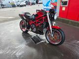 Ducati Monster S4 916*Spark Auspuff*Viel Carbon - DUCATI MONSTER SP
