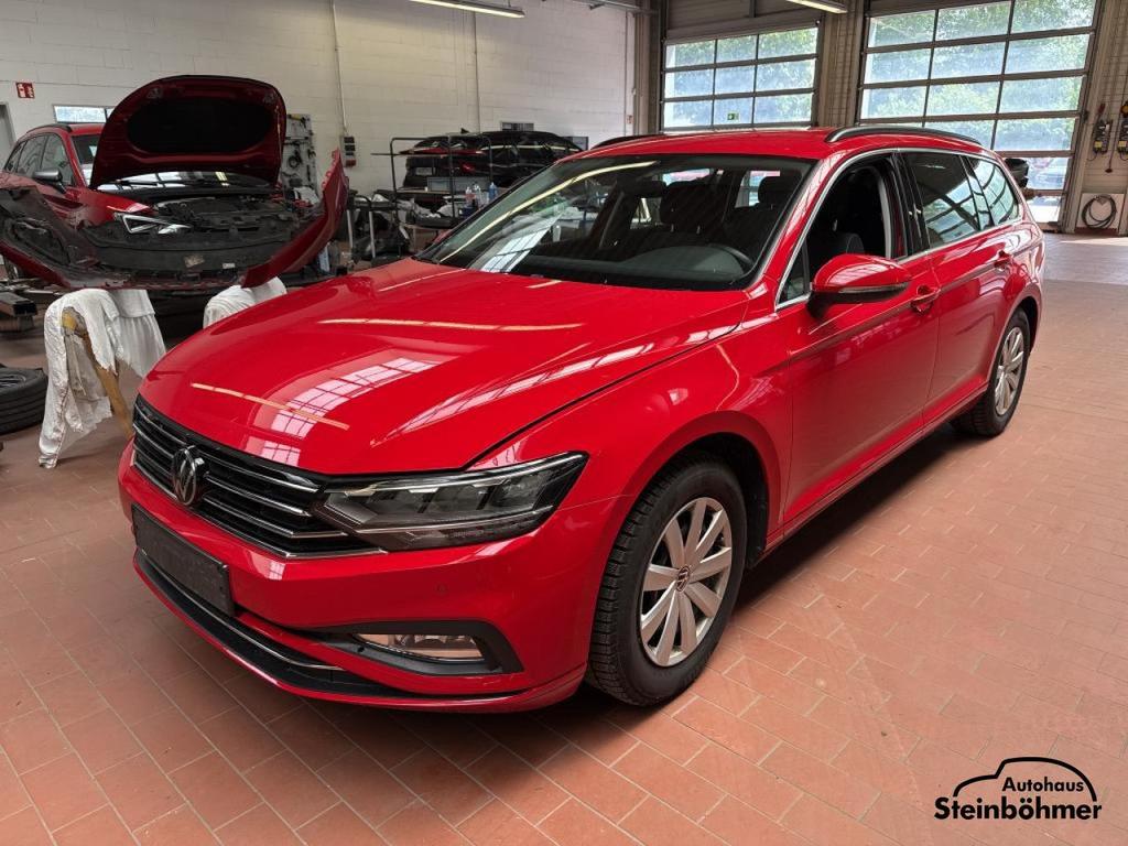 Volkswagen Passat Variant Business 20 TDI NAV LED RearView 2023
