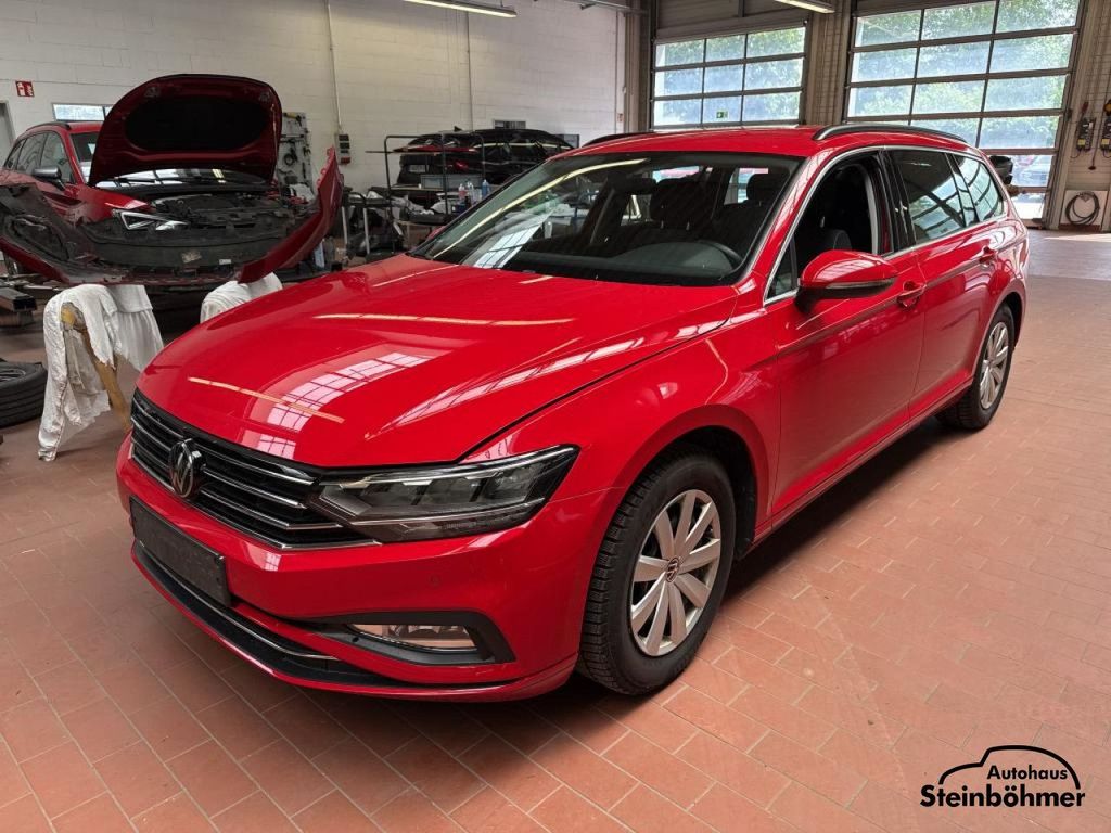 Image of Volkswagen Passat Variant
