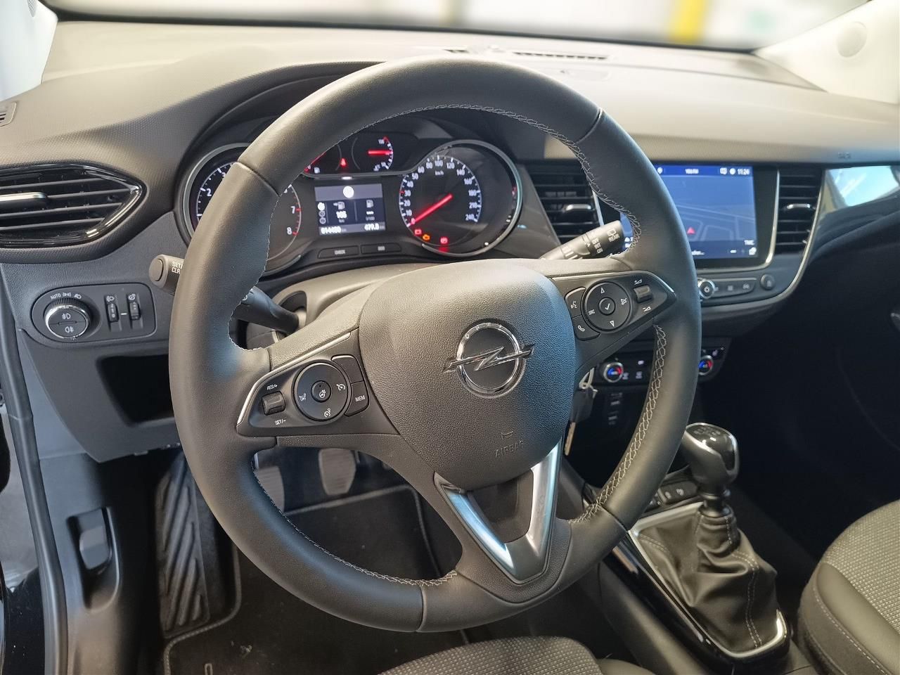 Fahrzeugabbildung Opel Crossland 1.2 Turbo 81KW Elegance Paket
