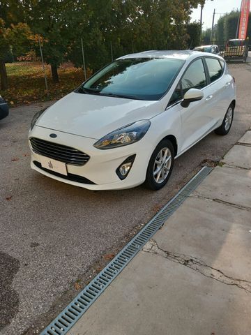 Ford Fiesta 1.1 75 CV GPL Titanium FATTURABILE