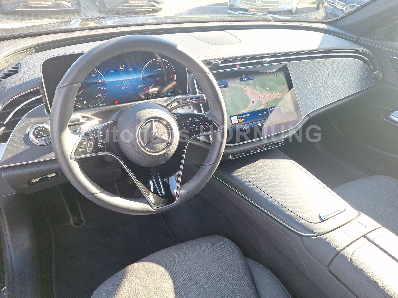 Mercedes-Benz E220d AVANDGARDE ADV+ DIGILIGHT DISTR MEMORY KGO