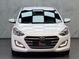 Hyundai i30 blue Passion 1.6 GDI|AHK|KAM|TEMP|NAV|SHZG| - Hyundai i30: 1.6