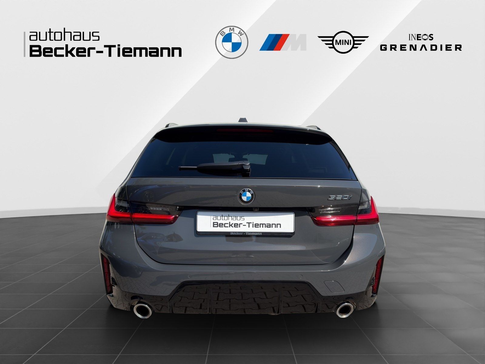 BMW 320 - Bild 6