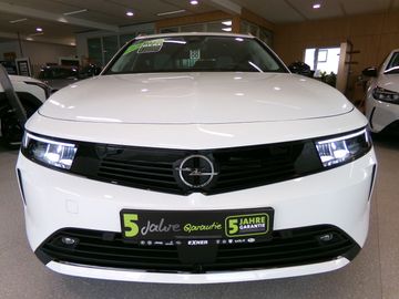 Opel Astra - 8