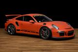 Porsche 911 GT3 RS - Porsche: RS