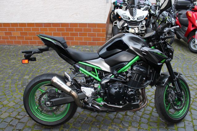 Kawasaki Z 900