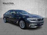 BMW 530 I A AHK-klappbar AHK Navi Leder LED ACC El.  - BMW 530: Limousine, 530i